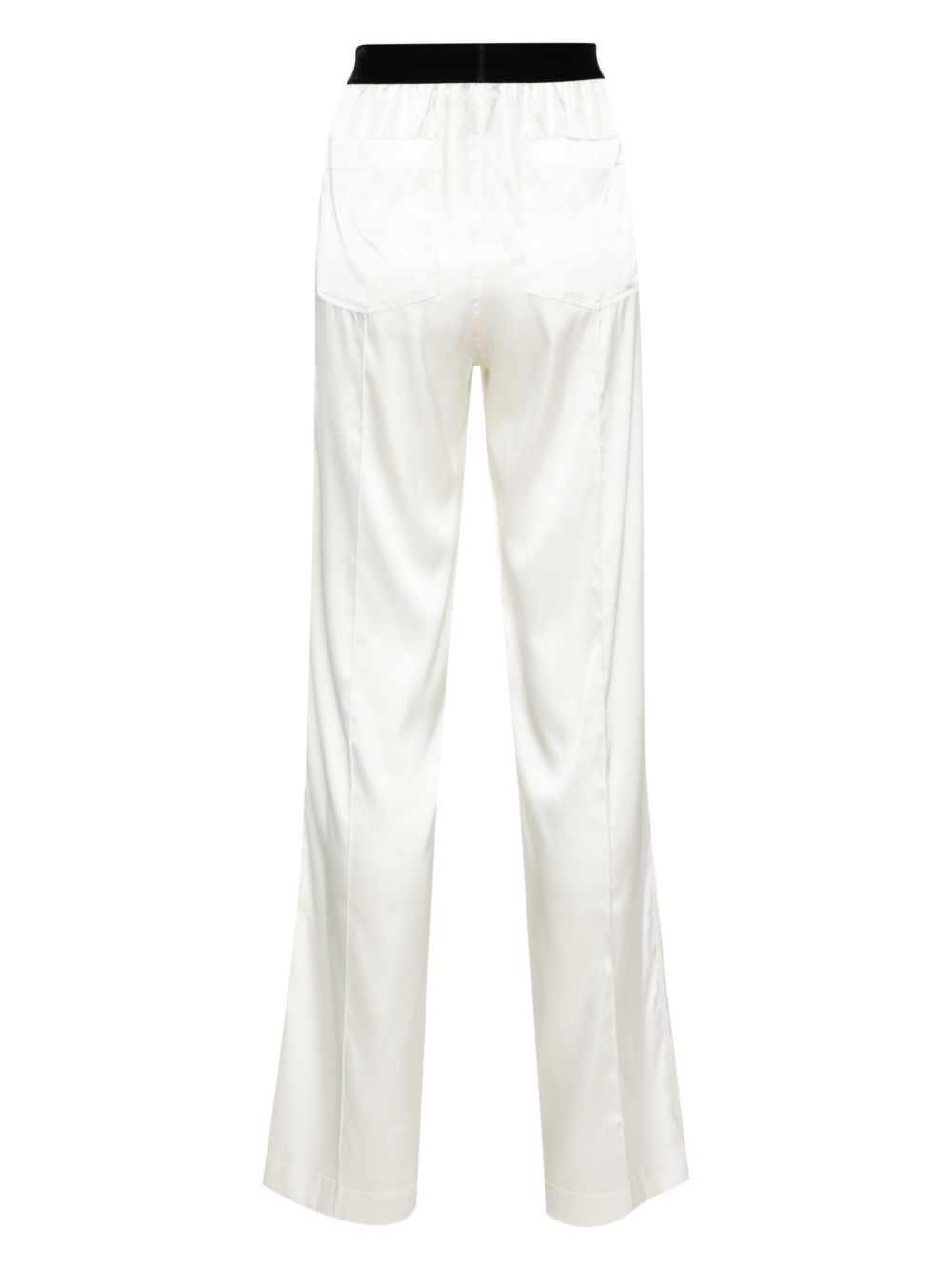 Tom Ford Trousers White PAW397FAX881AW013 (TOM FORD / パンツ ) | TOM FORD (トムフォード)(2)