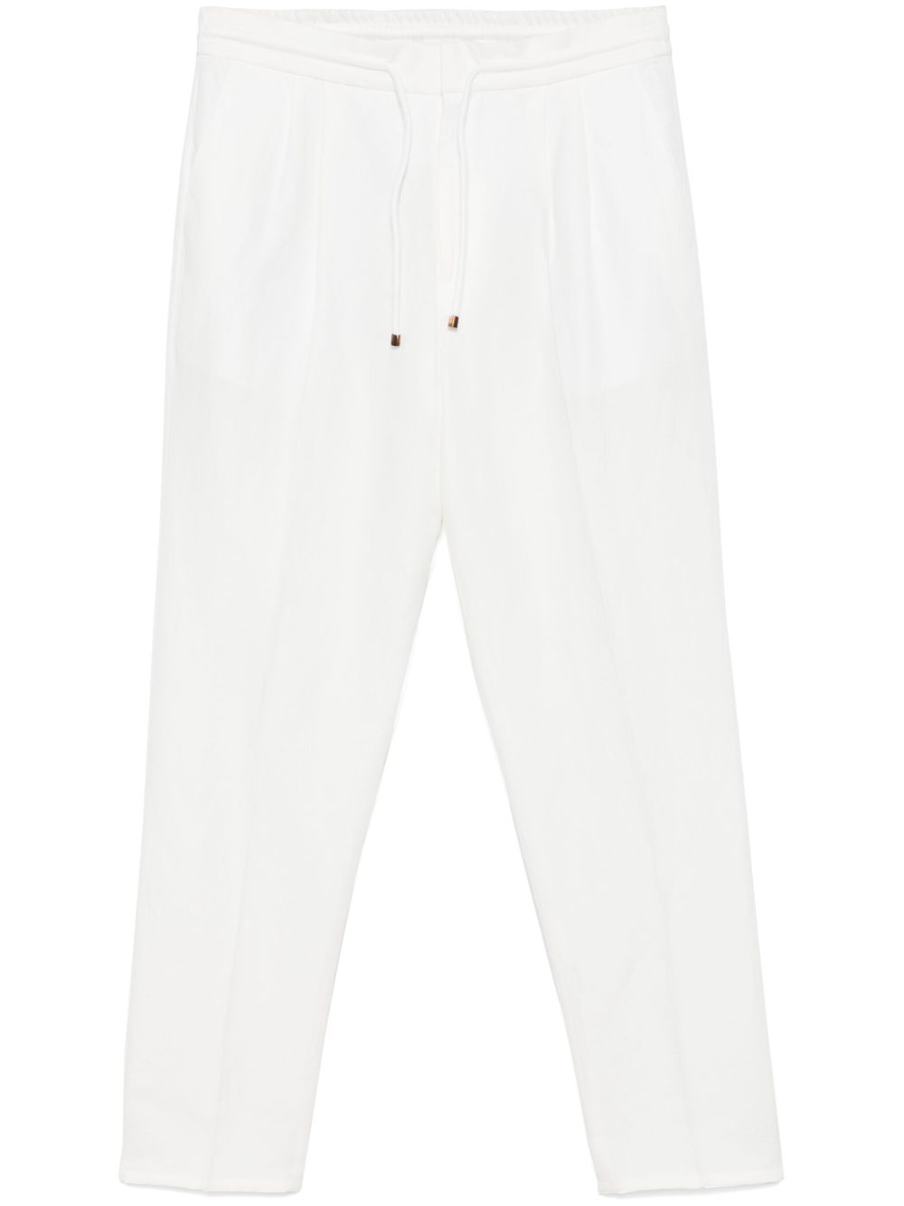 Brunello Cucinelli Trousers White MH255E1710C1900 (Brunello Cucinelli / パンツ ) | Brunello Cucinelli (ブルネロ・クチネリ)