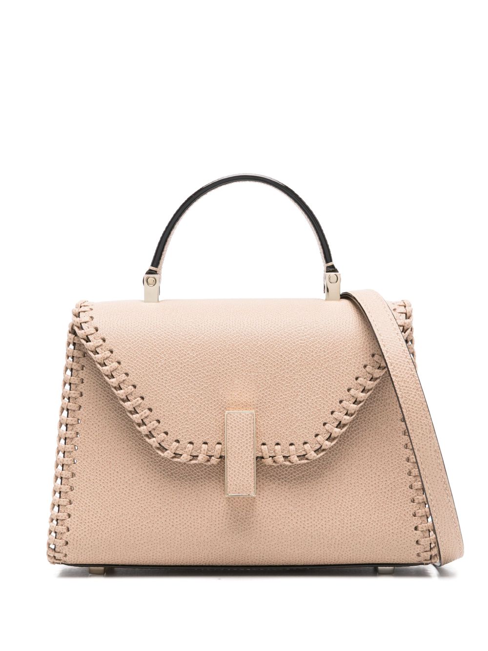 Valextra Bags.. Camel WBES0022593VOC99MBC (VALEXTRA / ハンドバッグ・ショルダーバッグ ) | VALEXTRA (ヴァレクストラ)