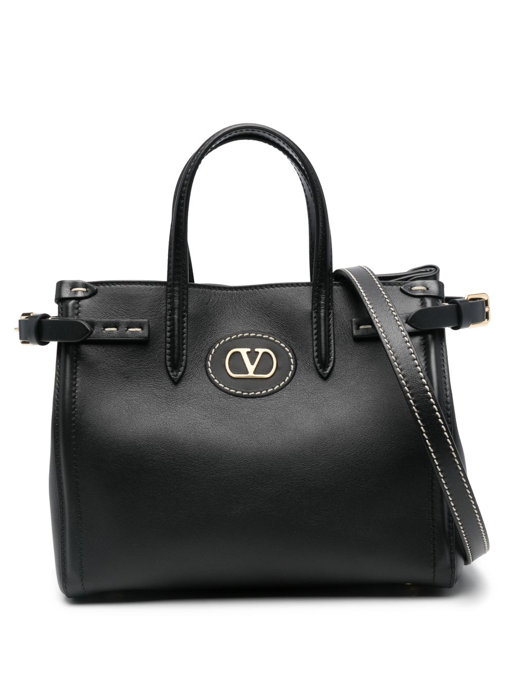 Valentino Garavani Bags.. Black WB0R20CVC0NO (Valentino Garavani / トートバッグ ) | Valentino Garavani (ヴァレンティノ)