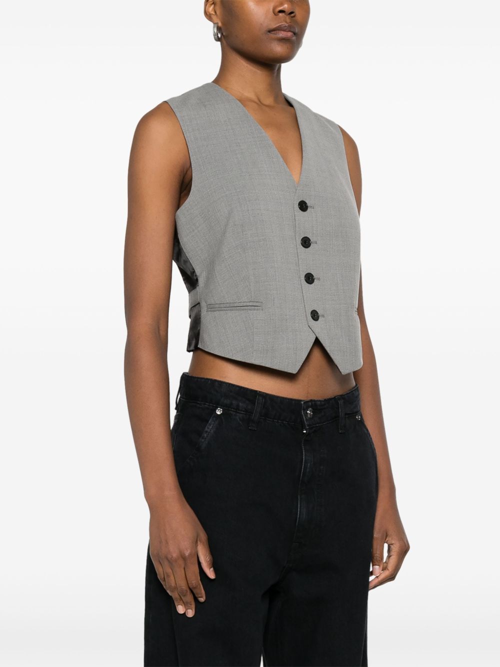 FILIPPA K Sweaters Grey 315672571 (FILIPPA K / カジュアルジャケット・ベスト ) | FILIPPA K (フィリッパ コー)(2)