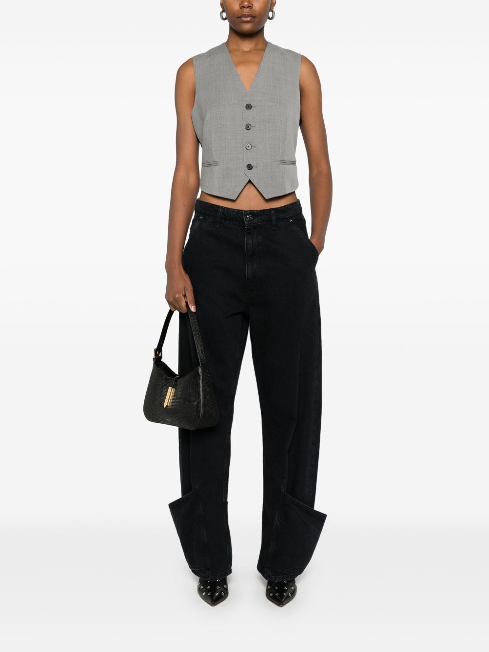 FILIPPA K Sweaters Grey 315672571 (FILIPPA K / カジュアルジャケット・ベスト ) | FILIPPA K (フィリッパ コー)(3)