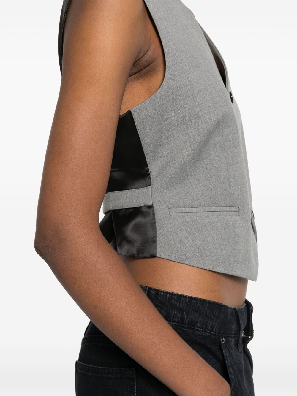 FILIPPA K Sweaters Grey 315672571 (FILIPPA K / カジュアルジャケット・ベスト ) | FILIPPA K (フィリッパ コー)(4)