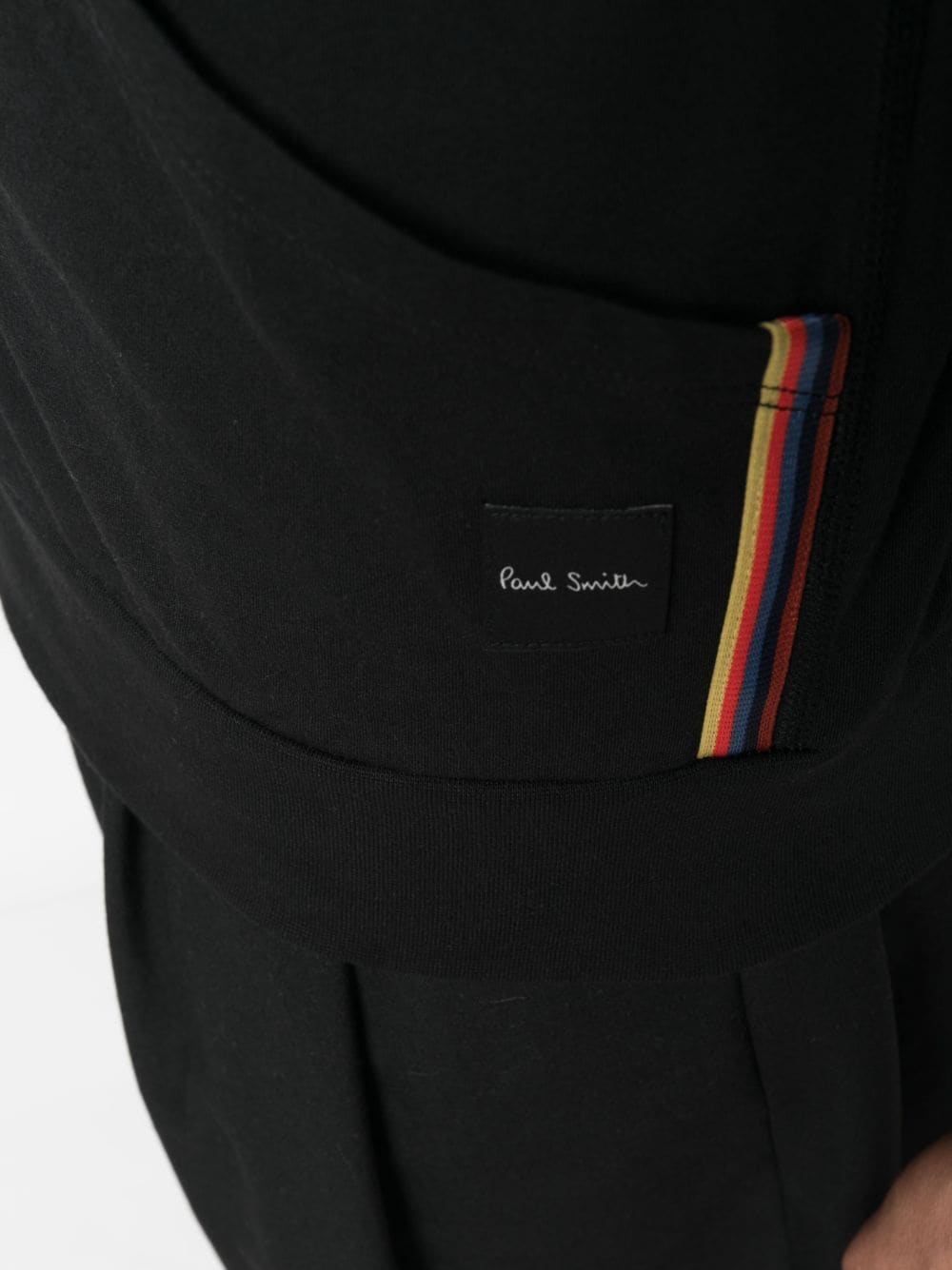 Paul Smith Sweaters Black M1A500MAU279B79 (Paul Smith / スウェット・フーディー ) | Paul Smith (ポール・スミス)(4)