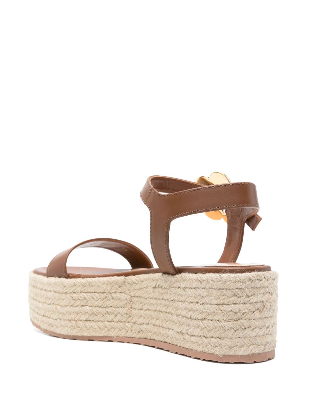Gianvito Rossi Sandals Leather Brown G3255805GOMCXJCUNT (Gianvito Rossi / サンダル ) | Gianvito Rossi (ジャンヴィト ロッシ)(2)
