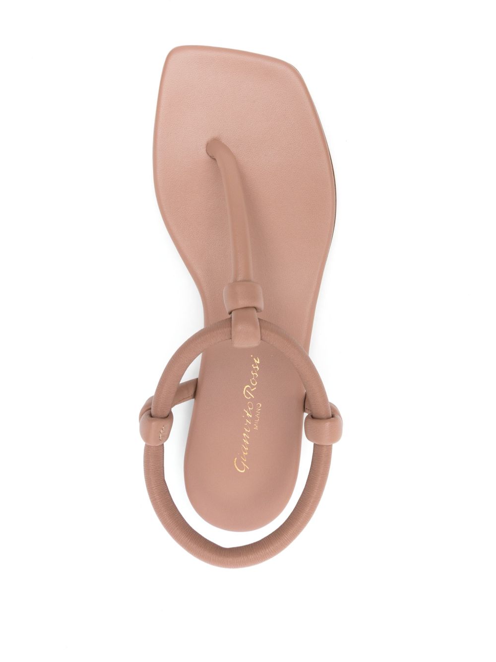 Gianvito Rossi Sandals Beige G3239505CUONAPPRAL (Gianvito Rossi / サンダル ) | Gianvito Rossi (ジャンヴィト ロッシ)(1)