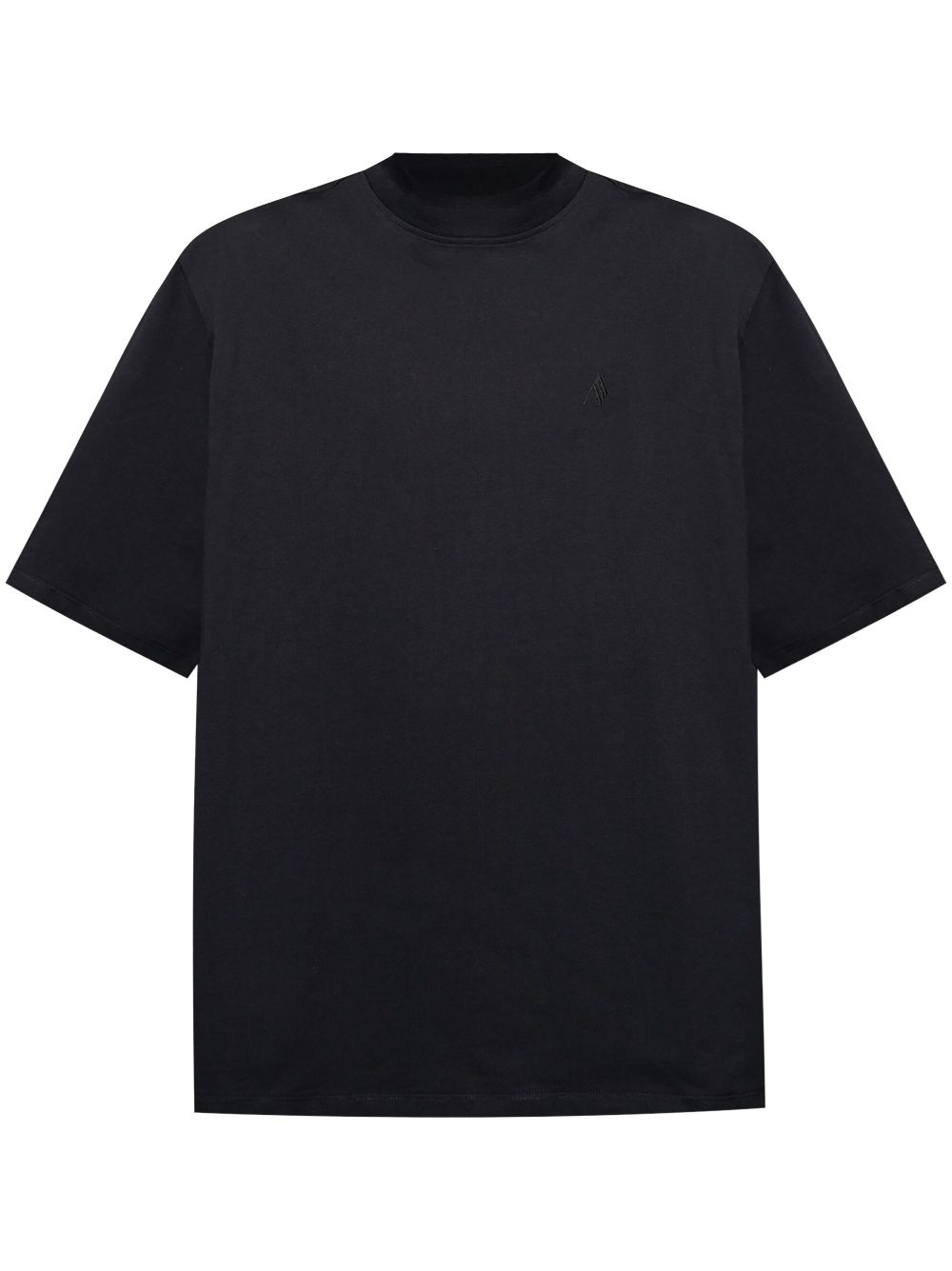 The Attico T-shirts and Polos Black 250WCT00173JJJ025AA100 (THE ATTICO / Tシャツ・カットソー ) | THE ATTICO (ジ・アティコ)