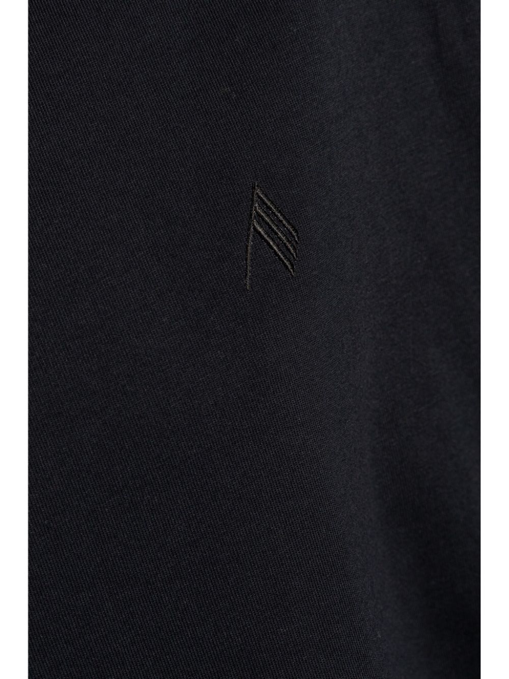 The Attico T-shirts and Polos Black 250WCT00173JJJ025AA100 (THE ATTICO / Tシャツ・カットソー ) | THE ATTICO (ジ・アティコ)(2)