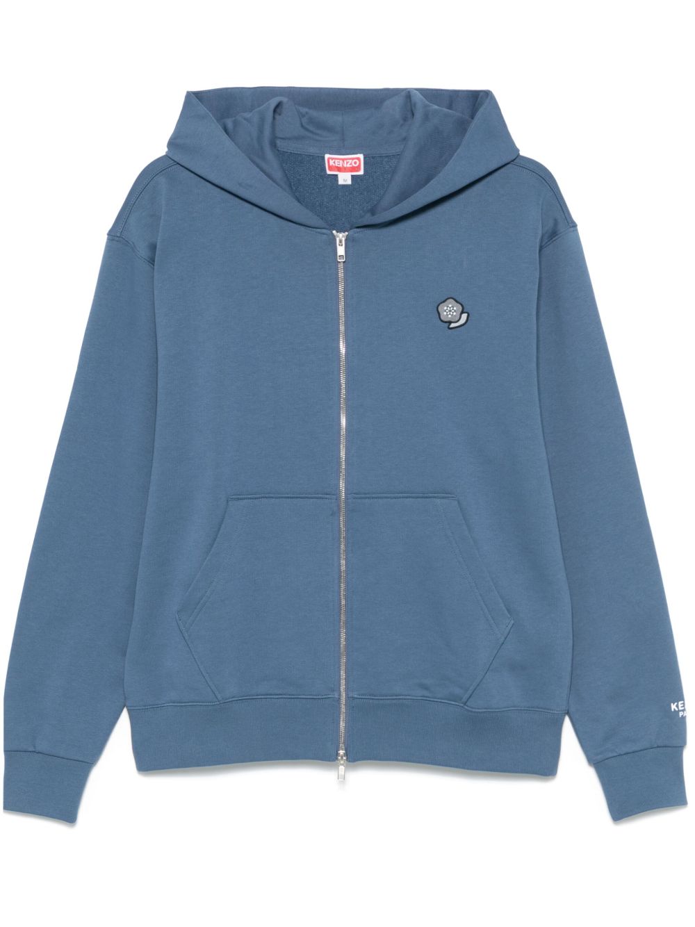 Kenzo Sweaters Blue FF55SW2664MF67 (KENZO / スウェット・フーディー ) | KENZO (ケンゾー)