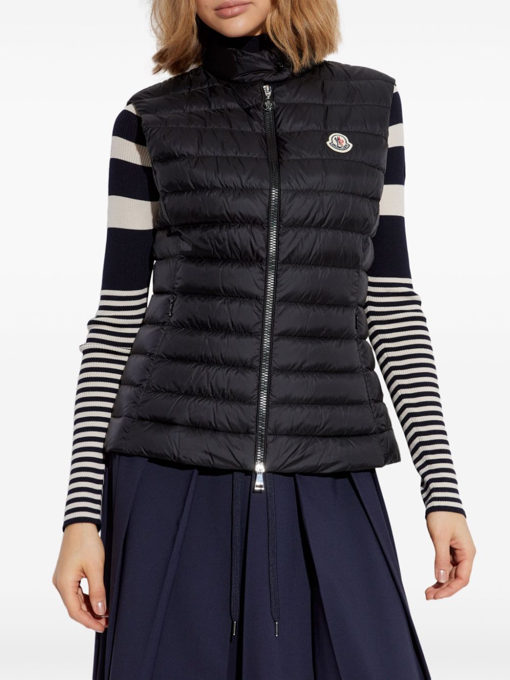 Moncler Jackets Black K10931A00067597YF999 (Moncler / ベスト ) | Moncler (モンクレール)(2)