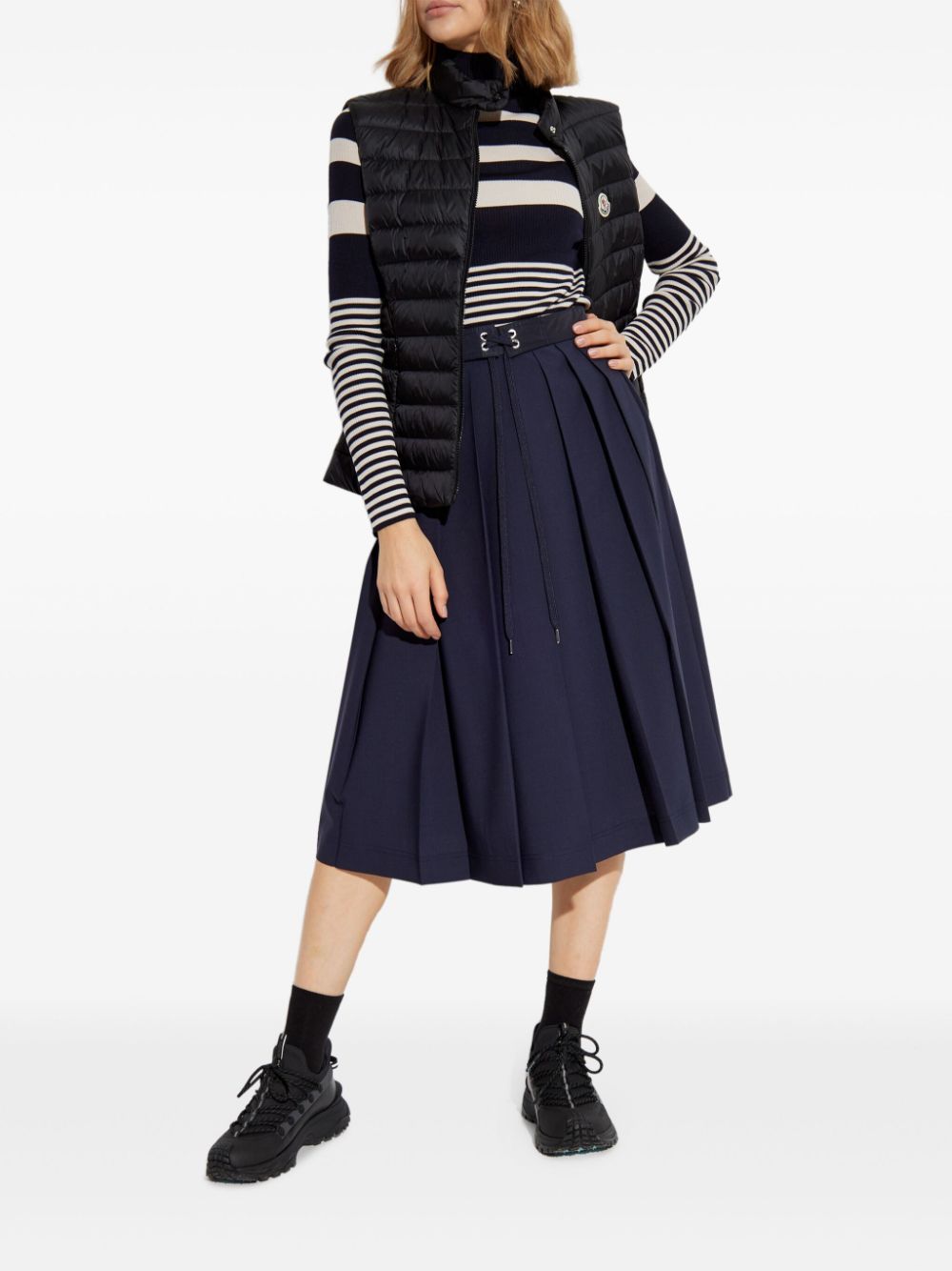 Moncler Jackets Black K10931A00067597YF999 (Moncler / ベスト ) | Moncler (モンクレール)(4)