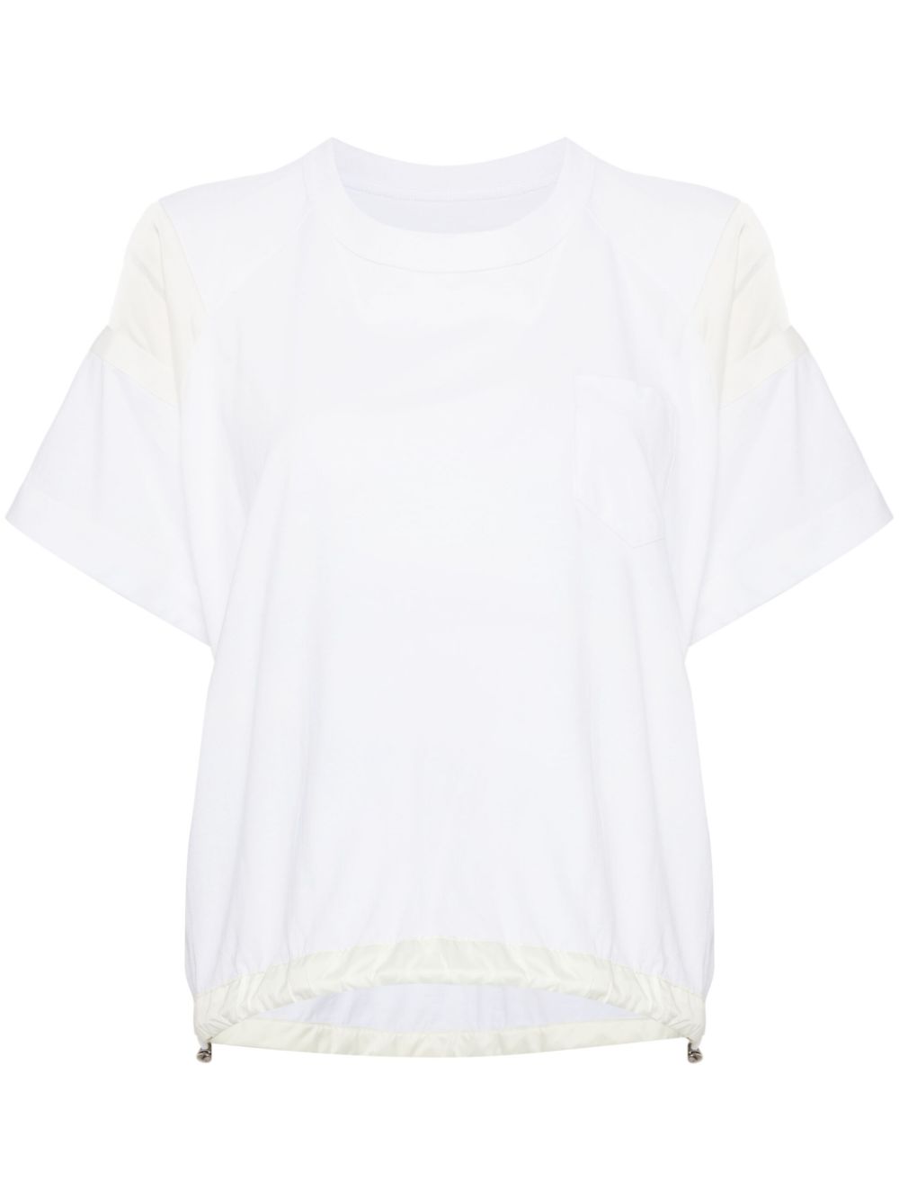 Sacai T-shirts and Polos White SCW240104 (sacai / Tシャツ・カットソー ) | sacai (サカイ)