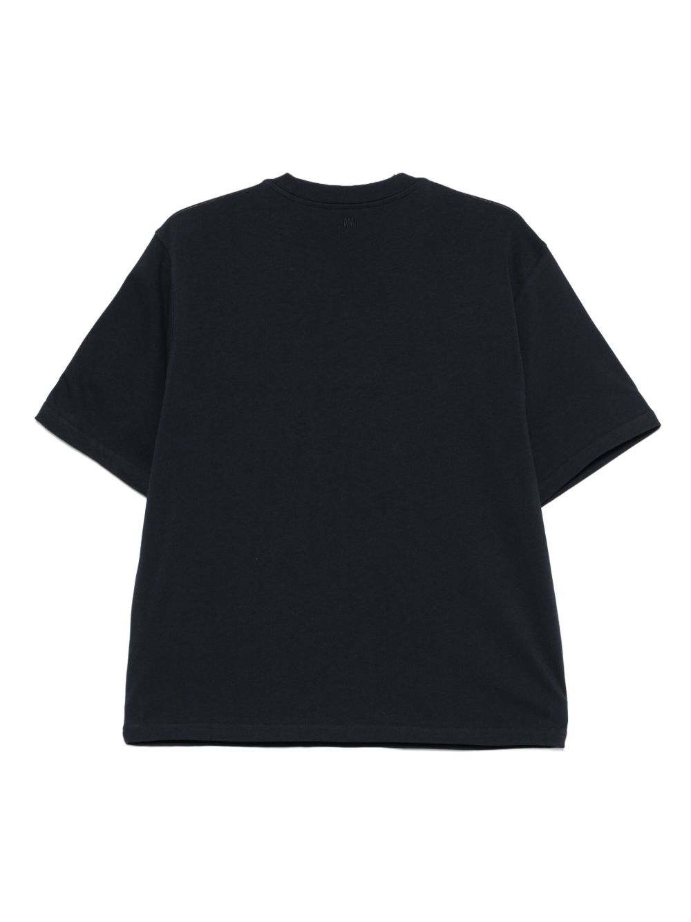 Ami Paris T-shirts and Polos Blue UTS075D7264011 (AMI Paris / Tシャツ・カットソー ) | AMI Paris (アミパリス)(1)