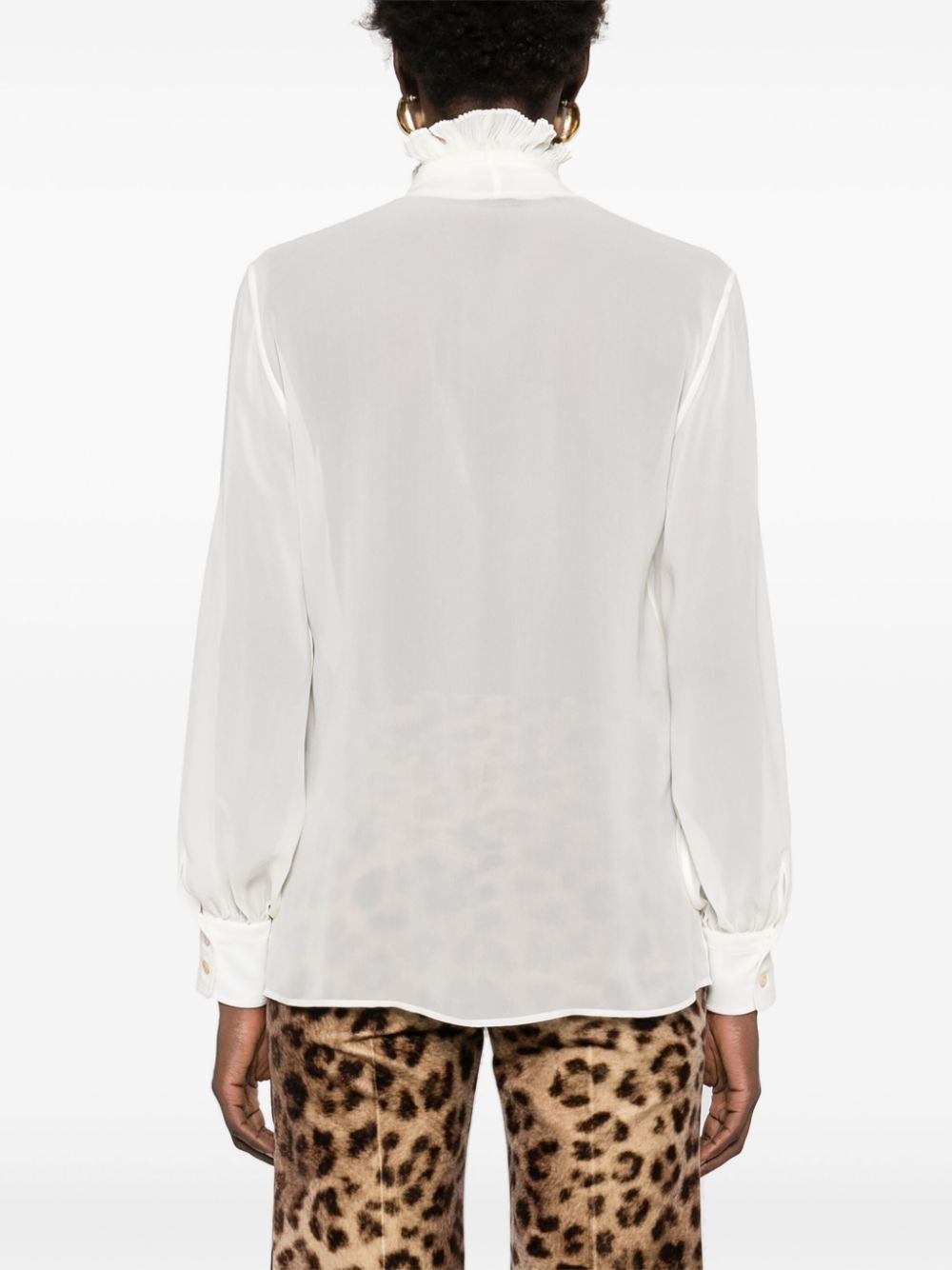 Tom Ford Shirts White CA3281FAX852AW020 (TOM FORD / シャツ・ブラウス ) | TOM FORD (トムフォード)(3)