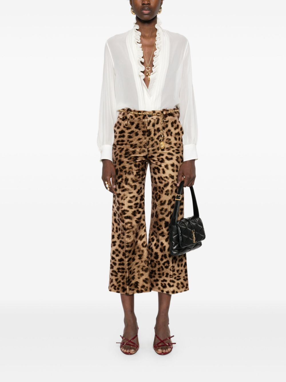 Tom Ford Shirts White CA3281FAX852AW020 (TOM FORD / シャツ・ブラウス ) | TOM FORD (トムフォード)(4)