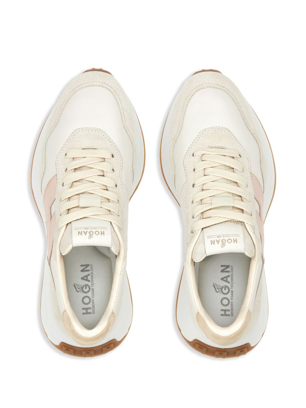 HOGAN PRE Sneakers Beige HXW6410EH41U3T0CA3 (HOGAN / スニーカー ) | HOGAN (ホーガン)(1)