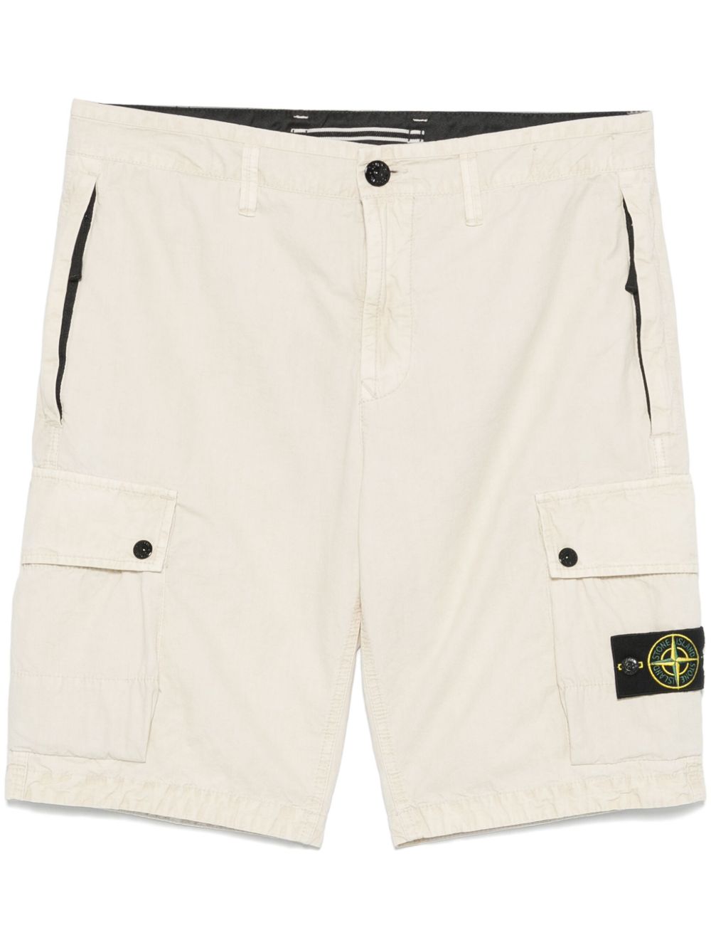 Stone Island Shorts Beige K1S15L100011S00WAV0195 (STONE ISLAND / ショートパンツ ) | STONE ISLAND (ストーンアイランド)