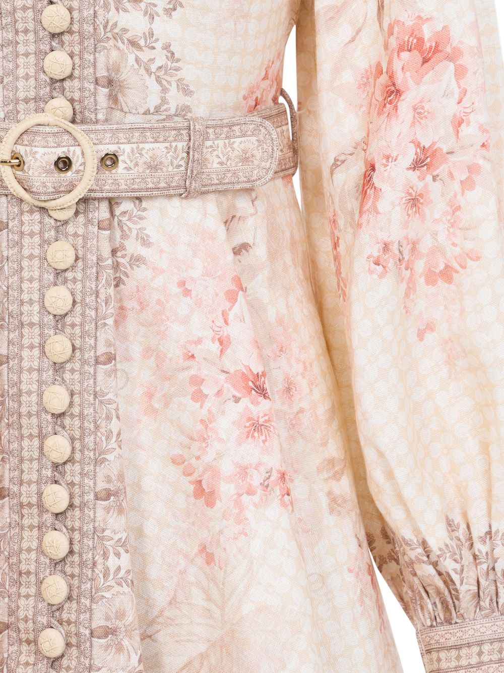 ワンピース Zimmermann DRESS (3970DS251) Zimmermann Dresses Powder (ZIMMERMANN/ワンピース・ドレス