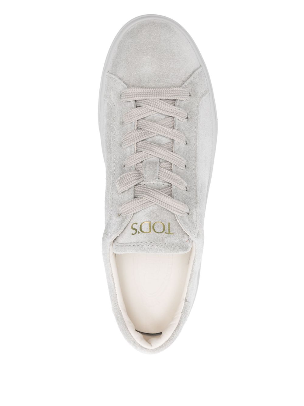 Tod's Sneakers Grey XXW04L0HZ40M8WB218 (Tod's / スニーカー ) | Tod's (トッズ)(3)