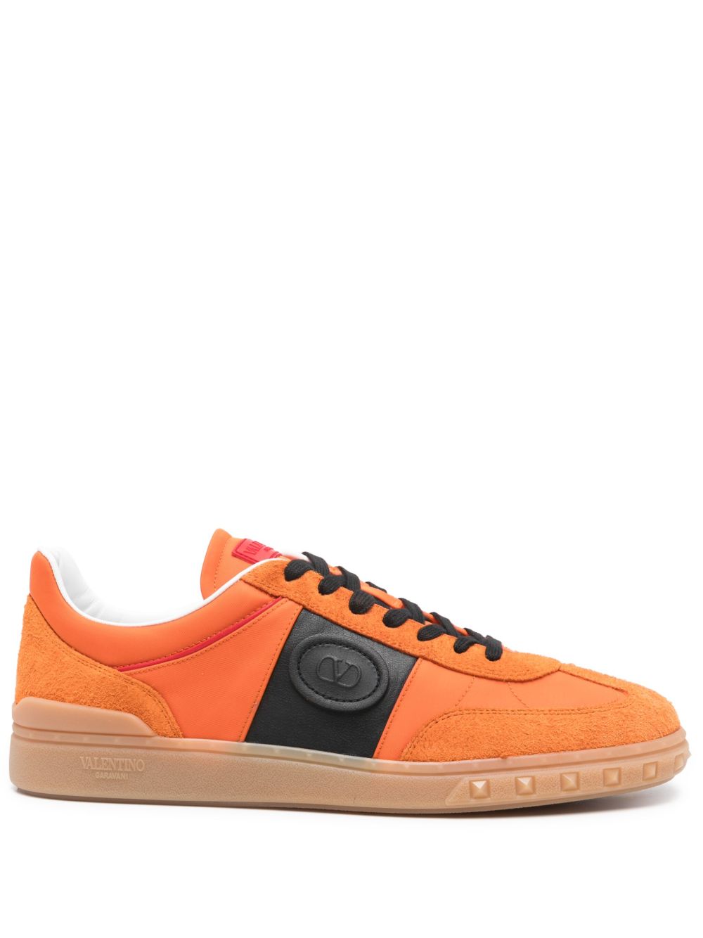 Valentino Garavani Sneakers Orange YS0H77MBMRJ4 (Valentino Garavani / スニーカー ) | Valentino Garavani (ヴァレンティノ)