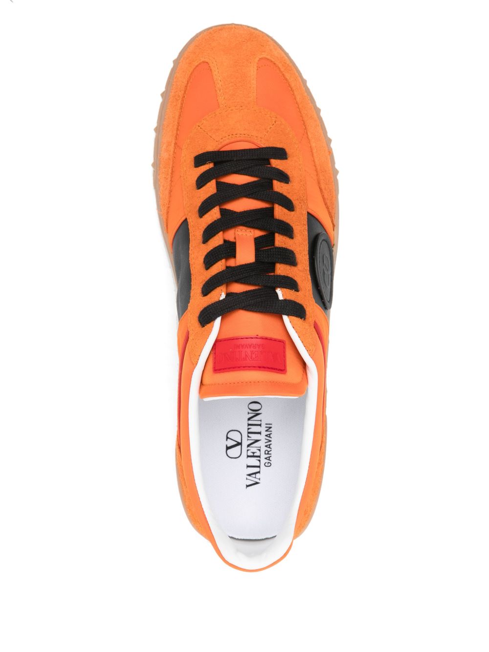 Valentino Garavani Sneakers Orange YS0H77MBMRJ4 (Valentino Garavani / スニーカー ) | Valentino Garavani (ヴァレンティノ)(2)