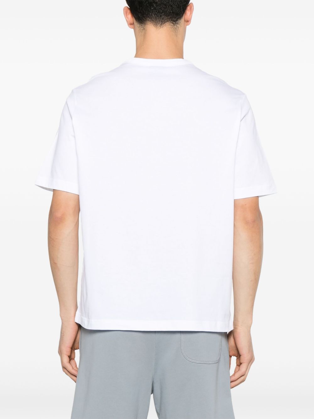 Paul Smith T-shirts and Polos White M2R220XPP512201 (Paul Smith / Tシャツ・カットソー ) | Paul Smith (ポール・スミス)(1)