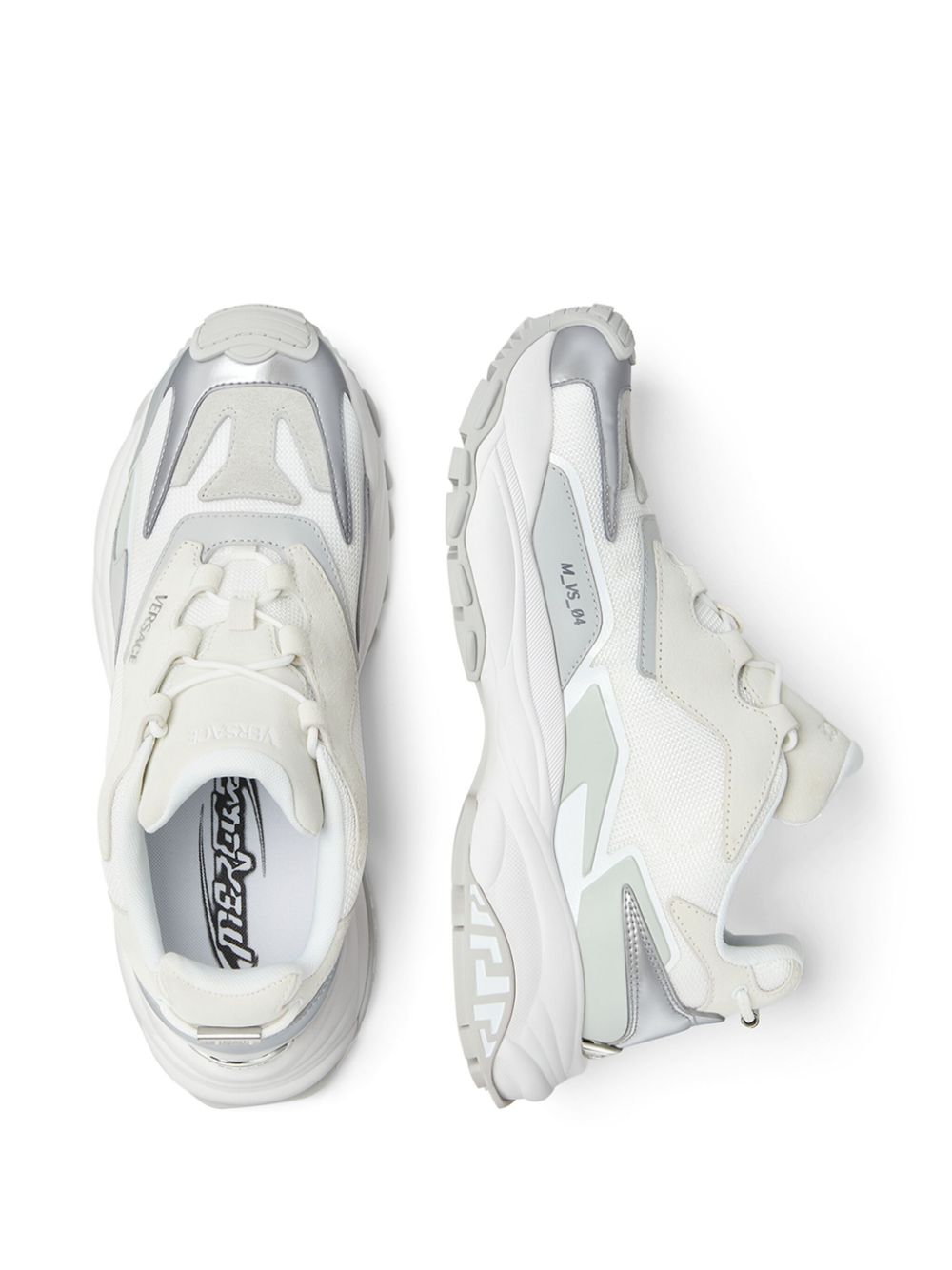Versace Sneakers White 10163061A126792WP4P (VERSACE / スニーカー ) | VERSACE (ヴェルサーチェ)(1)