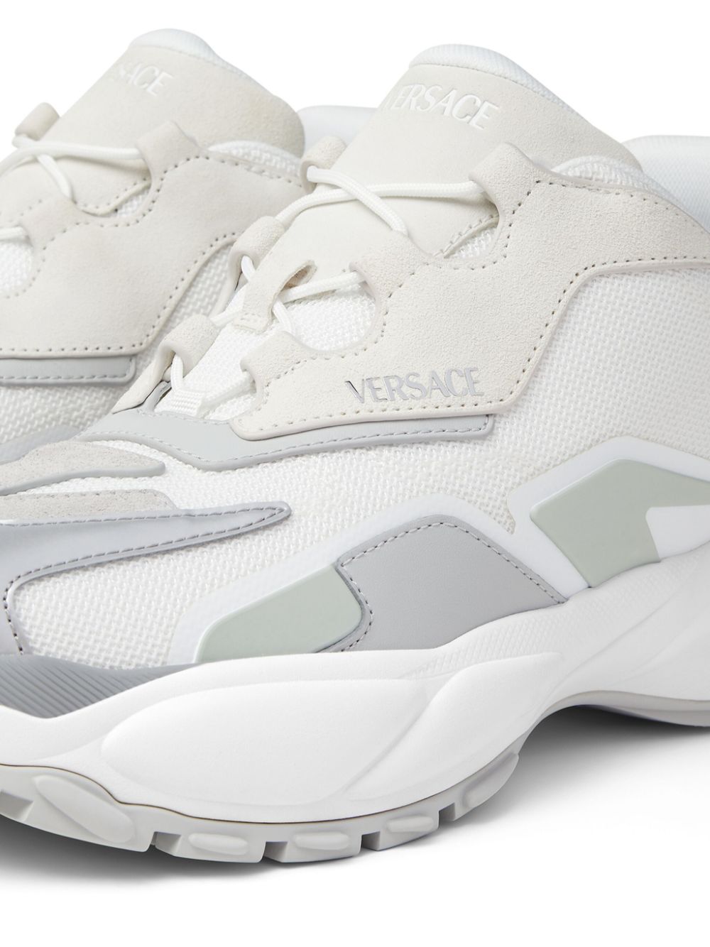 Versace Sneakers White 10163061A126792WP4P (VERSACE / スニーカー ) | VERSACE (ヴェルサーチェ)(4)