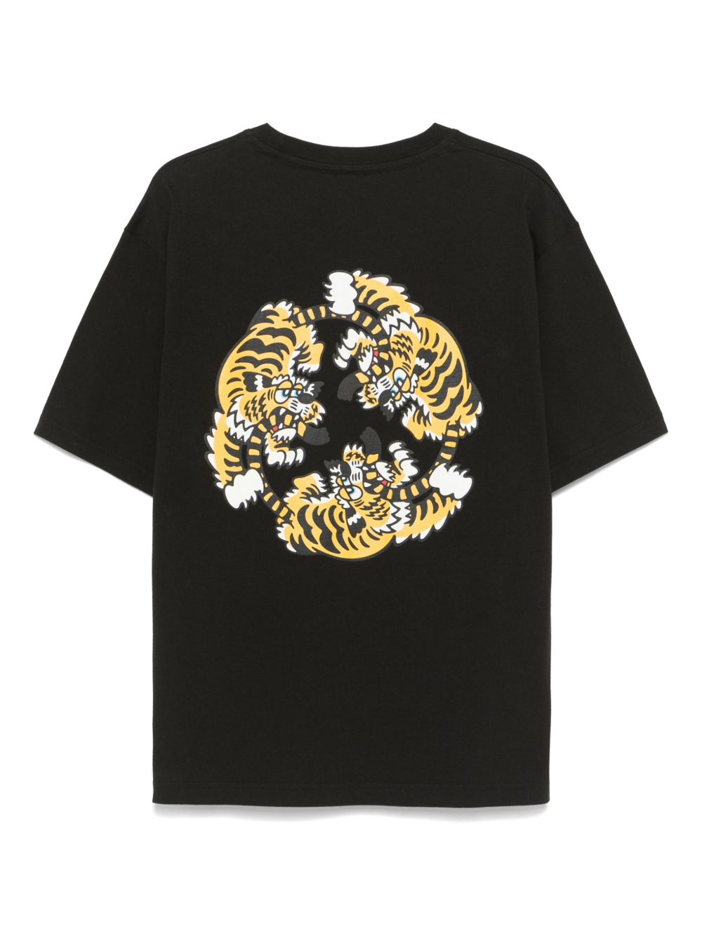 Kenzo T-shirts and Polos Black FF58TS481D4SG99J (KENZO / Tシャツ・カットソー ) | KENZO (ケンゾー)(1)