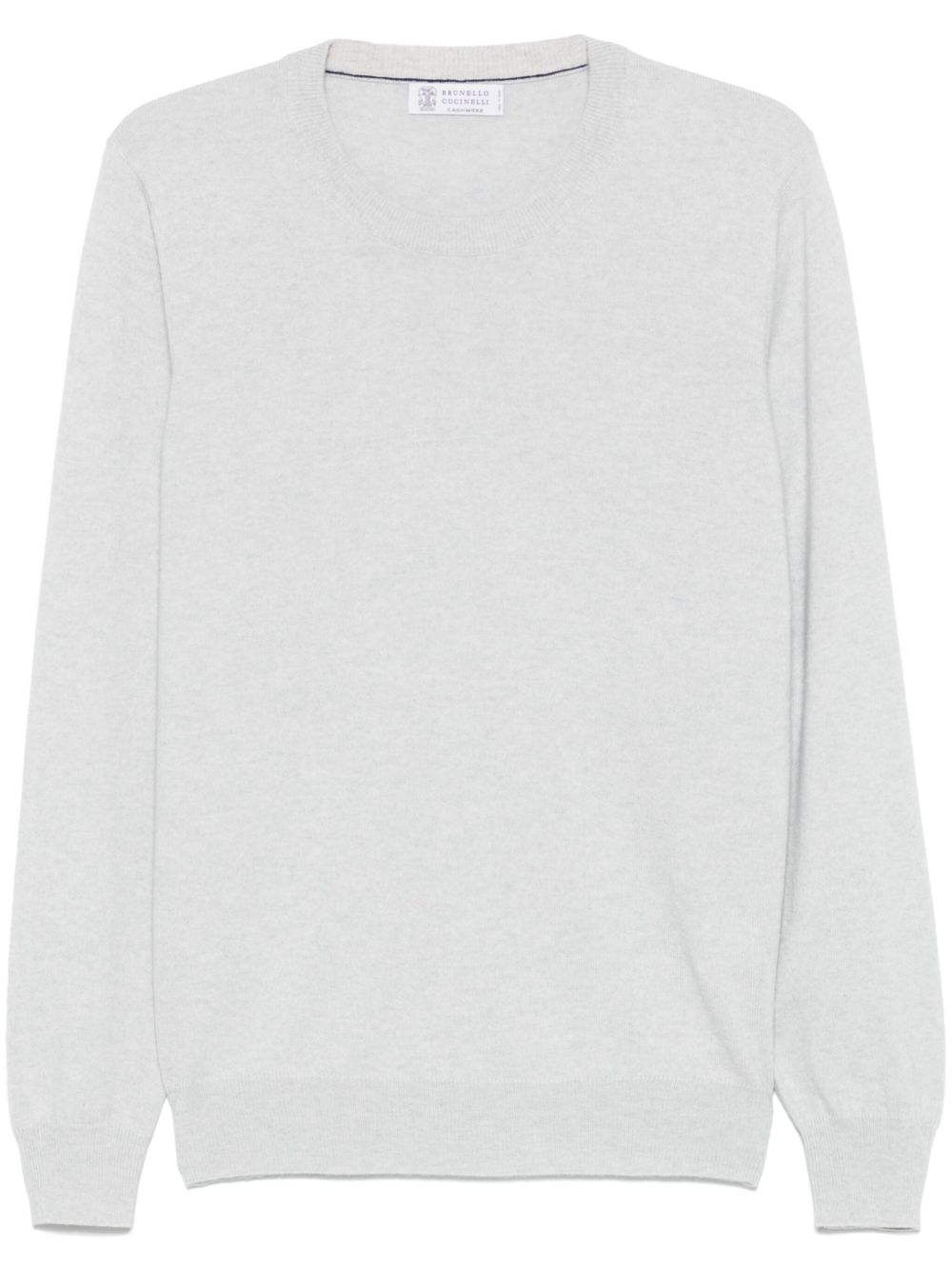 Brunello Cucinelli Sweaters Light Grey M2200100CZS35 (Brunello Cucinelli / ニット・セーター・カーディガン ) | Brunello Cucinelli (ブルネロ・クチネリ)