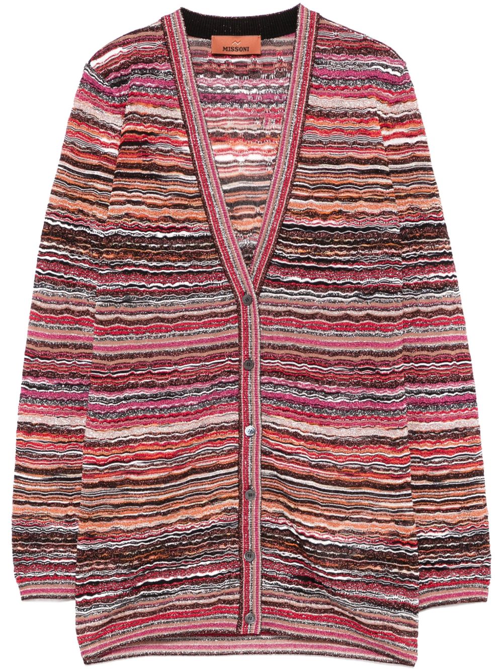 Missoni Sweaters Brown DS25SM0BBK042CS416H (MISSONI / ニット・セーター・カーディガン ) | MISSONI (ミッソー二)