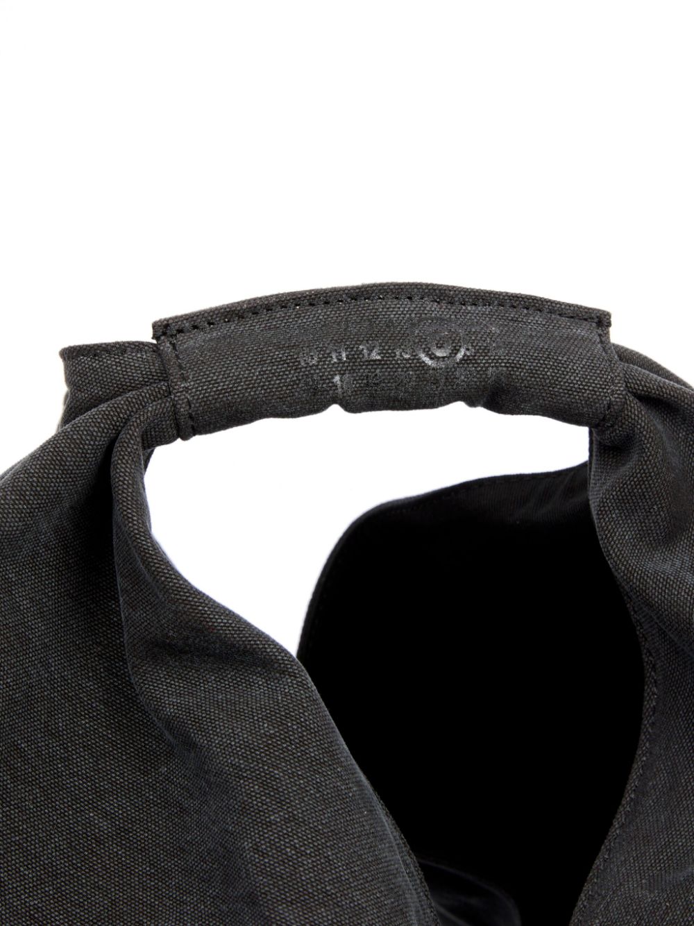 MM6 Maison Margiela Bags.. Black SB5WC0019P7254T8013 (MM6 Maison Margiela / ハンドバッグ・ショルダーバッグ ) | MM6 Maison Margiela (エムエムシックス)(5)