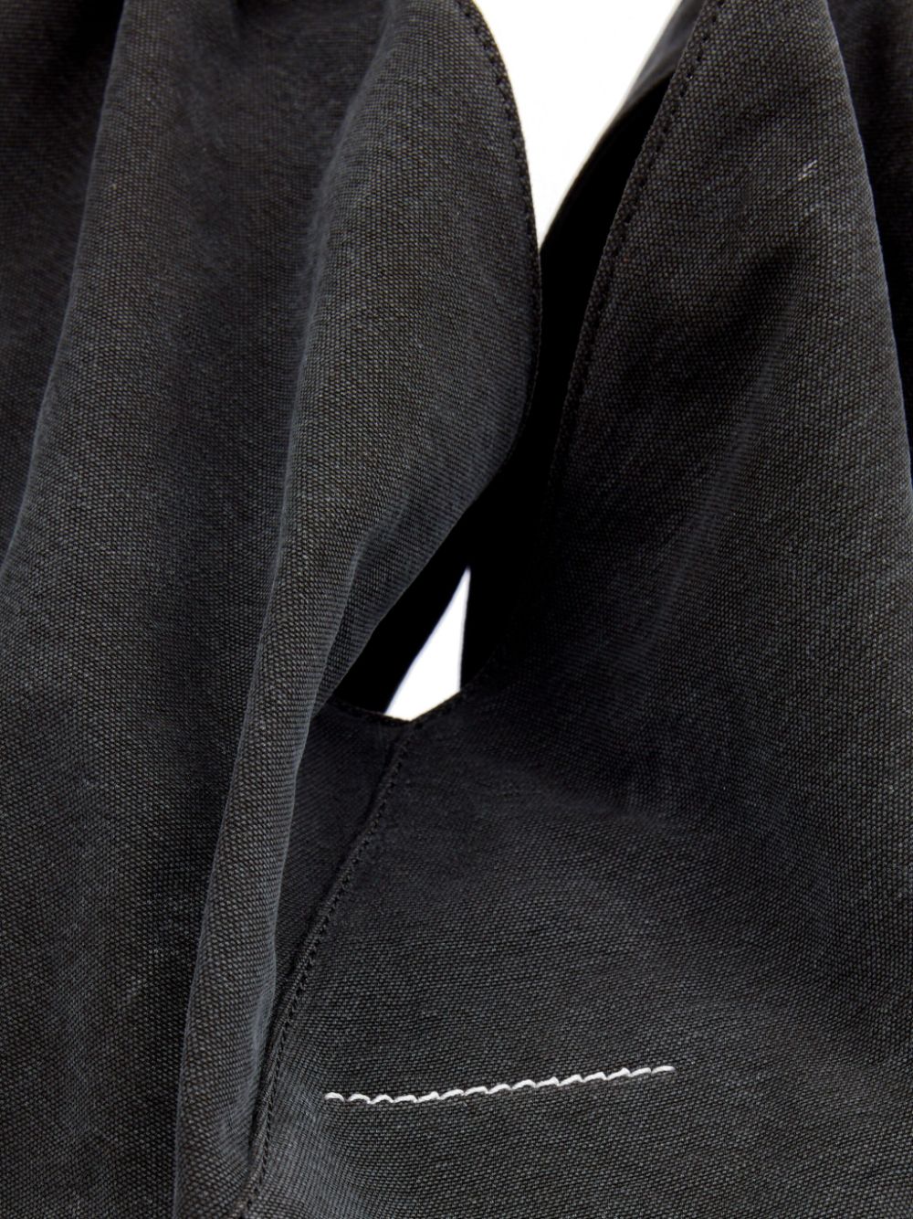 MM6 Maison Margiela Bags.. Black SB5WC0019P7254T8013 (MM6 Maison Margiela / ハンドバッグ・ショルダーバッグ ) | MM6 Maison Margiela (エムエムシックス)(6)