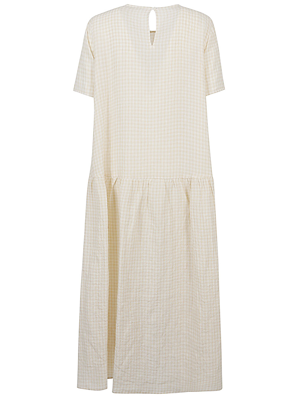 Apuntob Dresses White P1649TS874LETTESABBIA (apuntob / ワンピース・ドレス・オールインワン ) | apuntob (アプントビー)(1)