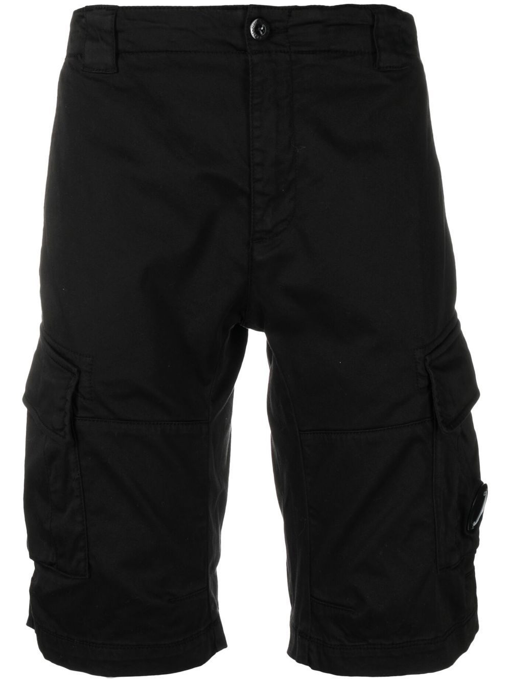 C.P.Company Shorts Black 18CMBE116A005694G999 (C.P. Company / ショートパンツ ) | C.P. Company (シーピーカンパニー)