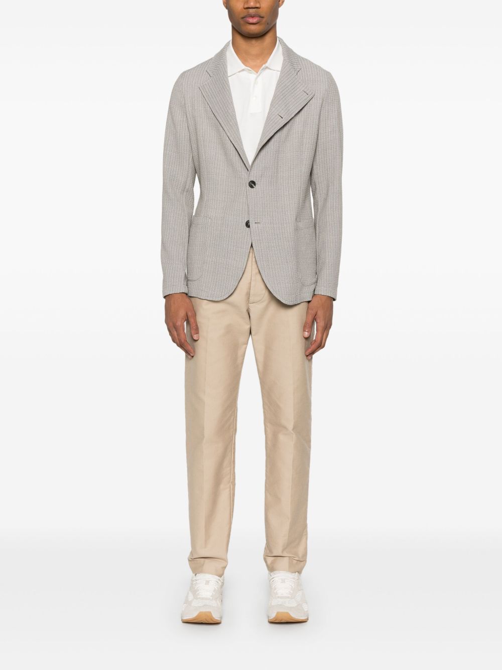 Emporio Armani Jackets EM000144TE12889O1003 (EMPORIO ARMANI / ブレザー・ジャケット ) | EMPORIO ARMANI (エンポリオ アルマーニ)(1)