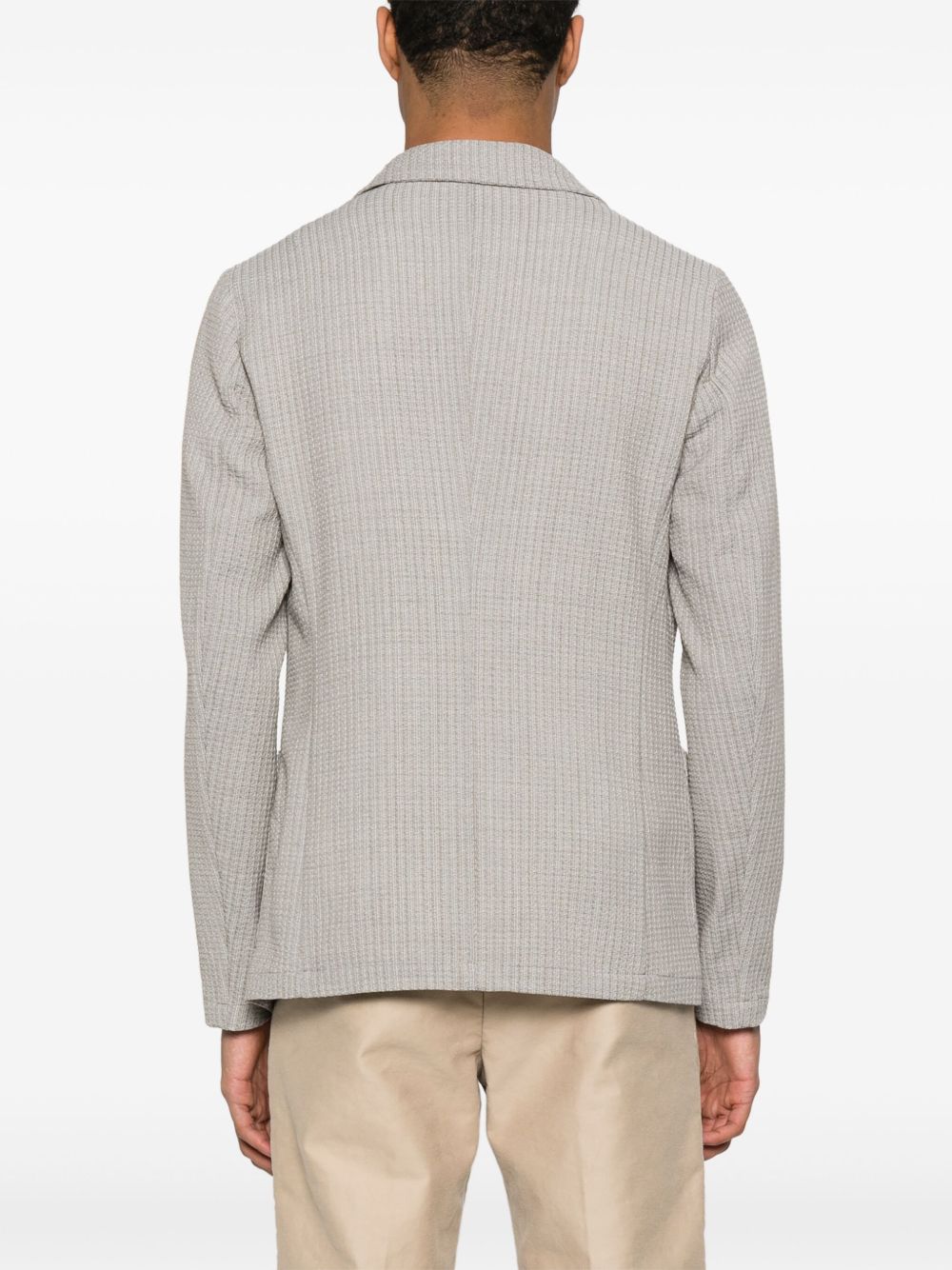 Emporio Armani Jackets EM000144TE12889O1003 (EMPORIO ARMANI / ブレザー・ジャケット ) | EMPORIO ARMANI (エンポリオ アルマーニ)(2)