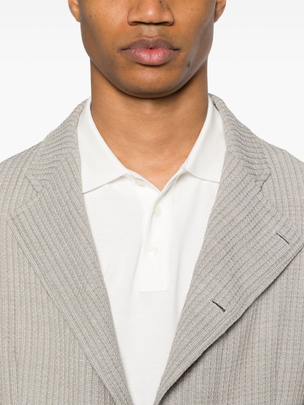 Emporio Armani Jackets EM000144TE12889O1003 (EMPORIO ARMANI / ブレザー・ジャケット ) | EMPORIO ARMANI (エンポリオ アルマーニ)(3)