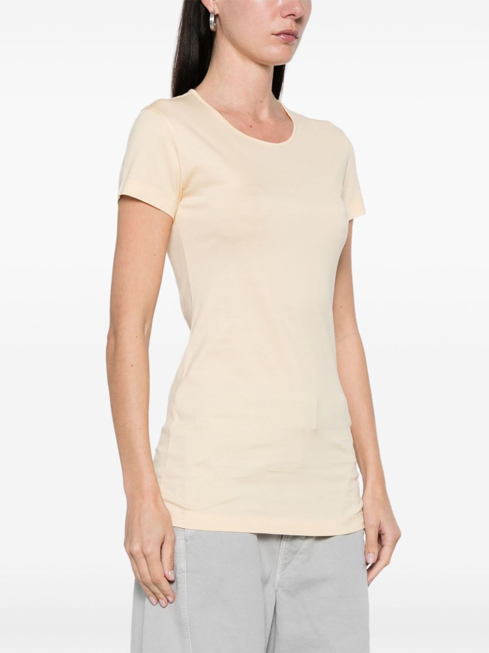 LEMAIRE T-shirts and Polos Beige TO1352LJ1018504 (LEMAIRE / Tシャツ・カットソー ) | LEMAIRE (ルメール)(1)