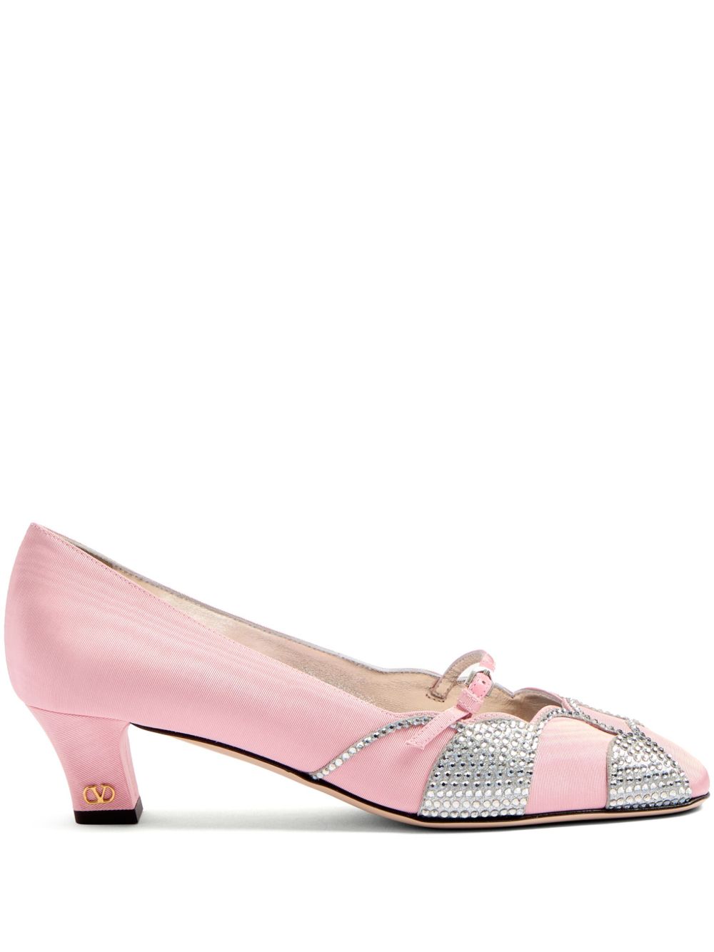Valentino Garavani With Heel Pink WS0LC0CQGR2E (Valentino Garavani / パンプス・ハイヒール ) | Valentino Garavani (ヴァレンティノ)