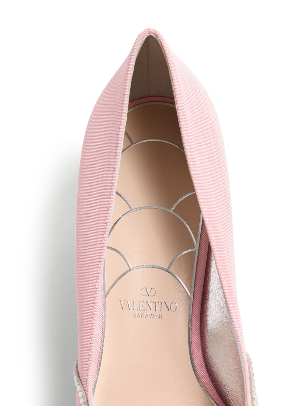 Valentino Garavani With Heel Pink WS0LC0CQGR2E (Valentino Garavani / パンプス・ハイヒール ) | Valentino Garavani (ヴァレンティノ)(1)