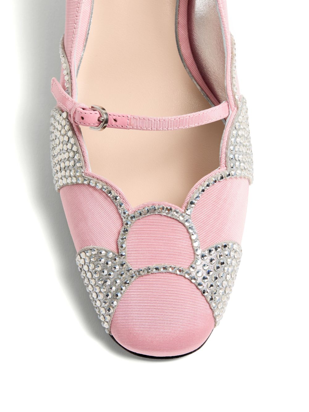 Valentino Garavani With Heel Pink WS0LC0CQGR2E (Valentino Garavani / パンプス・ハイヒール ) | Valentino Garavani (ヴァレンティノ)(2)
