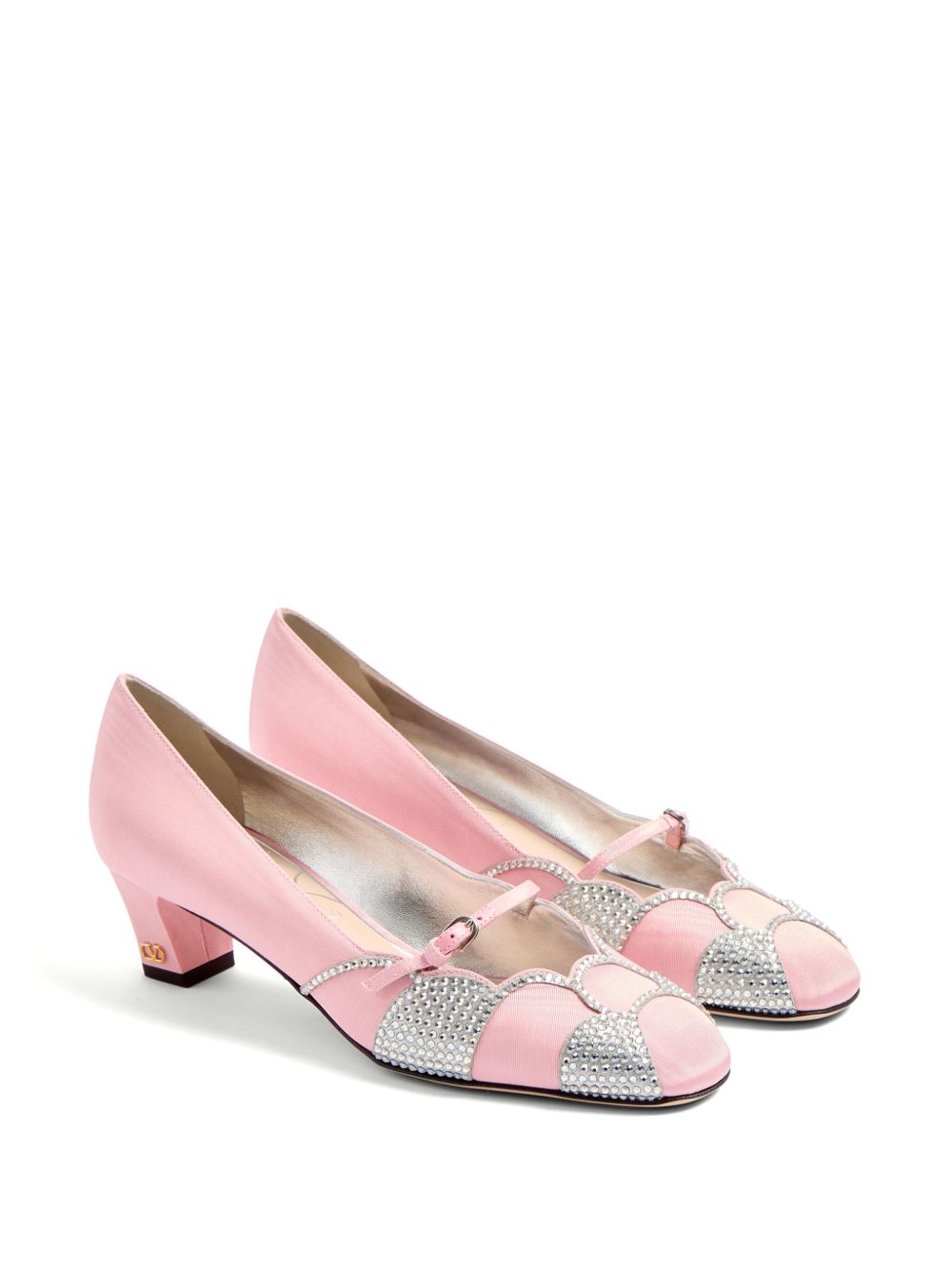 Valentino Garavani With Heel Pink WS0LC0CQGR2E (Valentino Garavani / パンプス・ハイヒール ) | Valentino Garavani (ヴァレンティノ)(4)