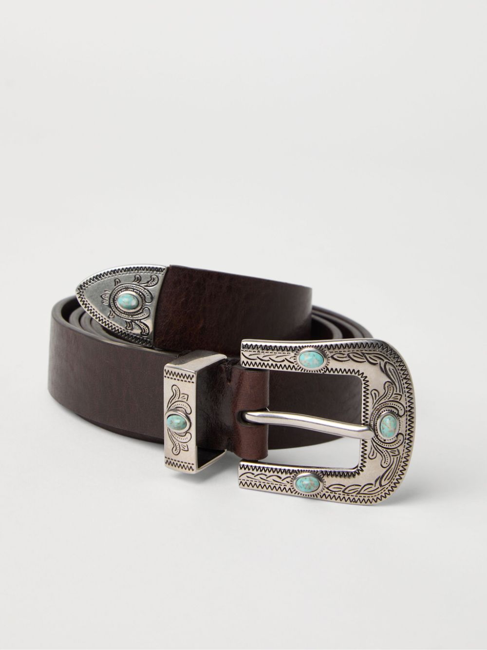 Brunello Cucinelli Belts MAUDU264C5497 (Brunello Cucinelli / ベルト・サスペンダー ) | Brunello Cucinelli (ブルネロ・クチネリ)(1)