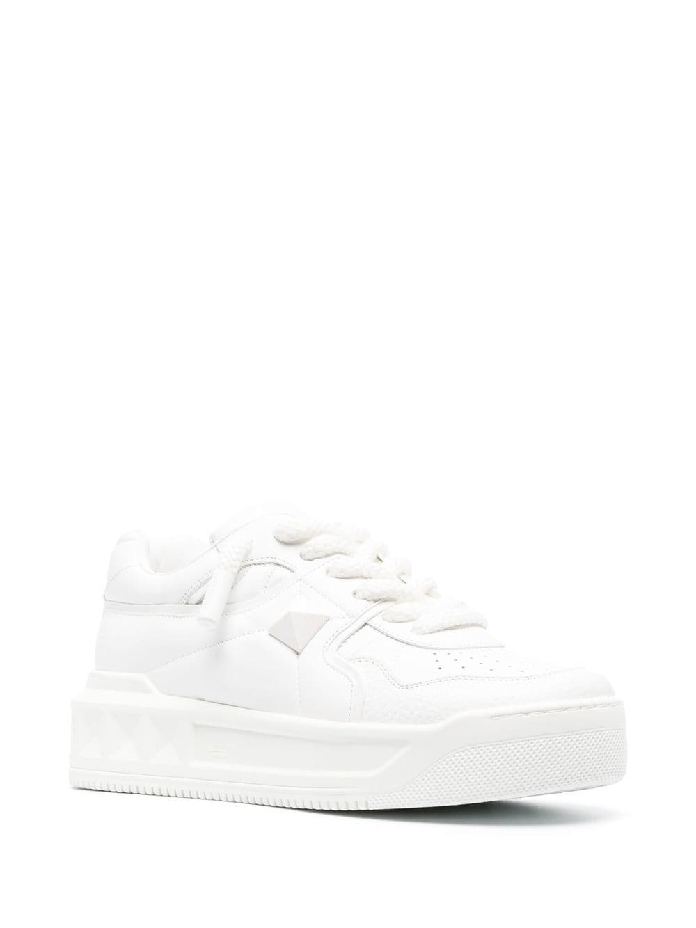 Valentino Garavani Sneakers White YS0G37XTM0BO (Valentino Garavani / スニーカー ) | Valentino Garavani (ヴァレンティノ)(1)