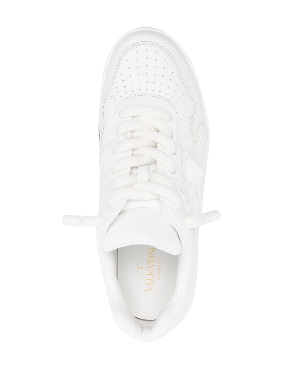 Valentino Garavani Sneakers White YS0G37XTM0BO (Valentino Garavani / スニーカー ) | Valentino Garavani (ヴァレンティノ)(2)