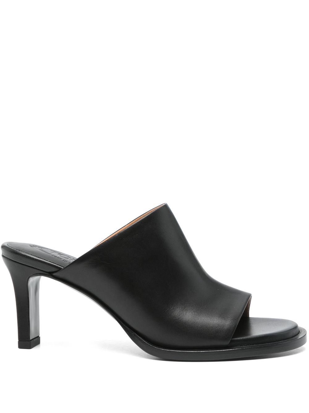 シューズ・サンダルその他 TOD'S Woman Heeled sandals Black XXW52L0JA40GOC B999 Tod's Sandals Black (Tod's/サンダル) | Tod's(トッズ)の