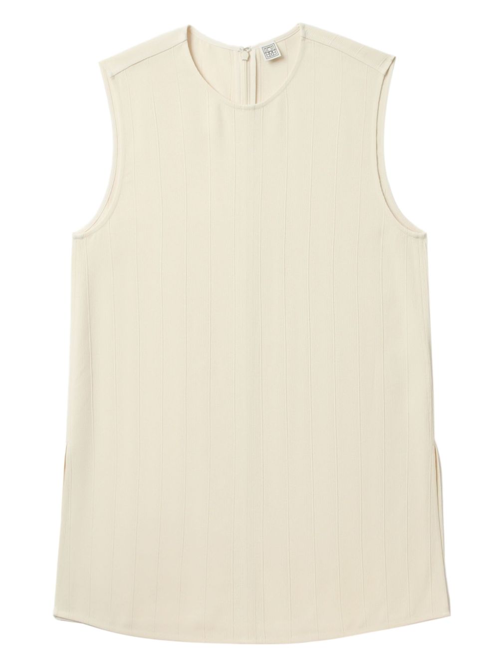 TOTEME MAIN Top Beige 252WRT0508FB0192116 (TOTEME / タンクトップ・キャミソール ) | TOTEME (トーテム)