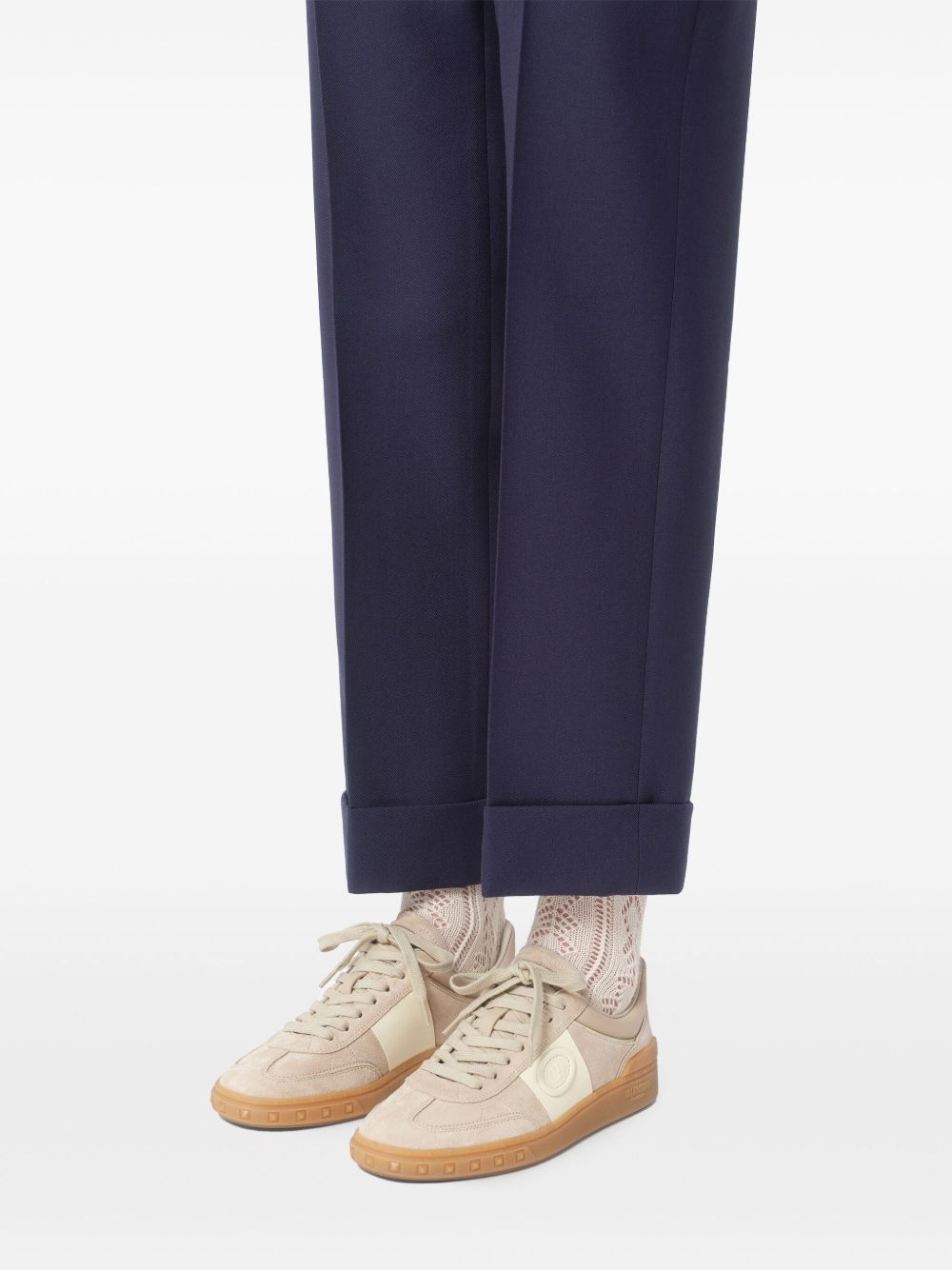 Valentino Garavani Sneakers Beige WS0IL9FVUY6J (Valentino Garavani / スニーカー ) | Valentino Garavani (ヴァレンティノ)(1)