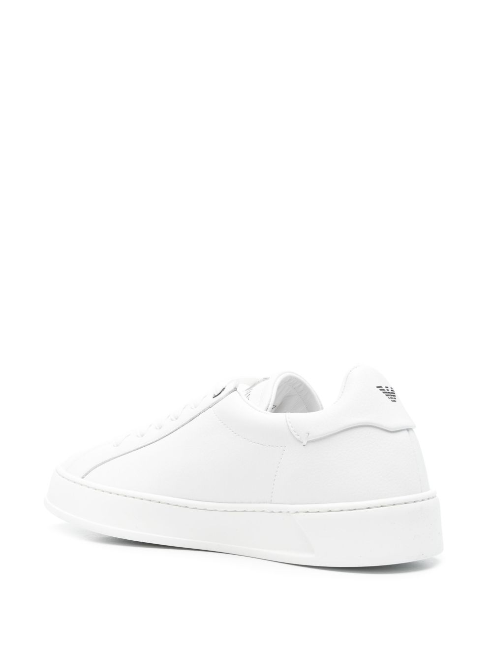 EMPORIO ARMANI EXCLUSIVE Sneakers White X3X241XR37500001 (EMPORIO ARMANI / スニーカー ) | EMPORIO ARMANI (エンポリオ アルマーニ)(3)